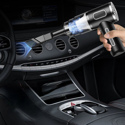 🧹 Aspirador de Mano Sin Cable – Potente y Versátil