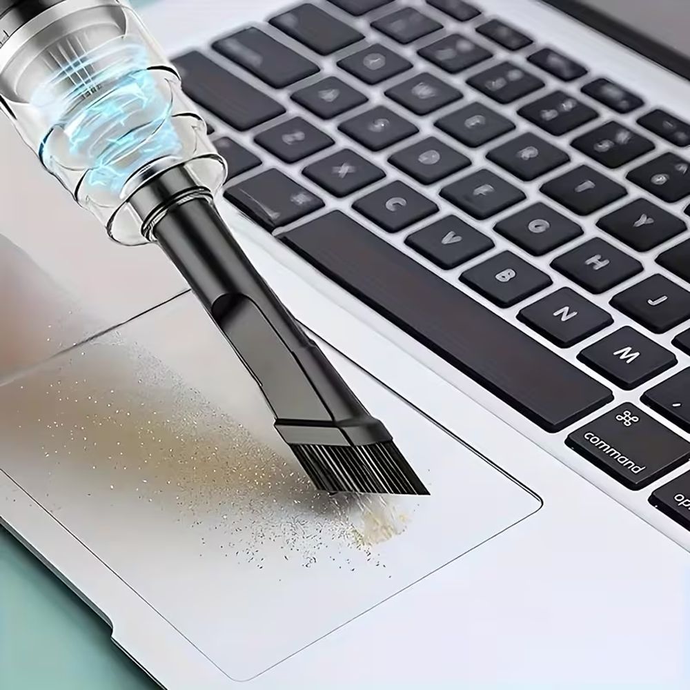 🧹 Aspirador de Mano Sin Cable – Potente y Versátil