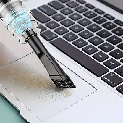 🧹 Aspirador de Mano Sin Cable – Potente y Versátil