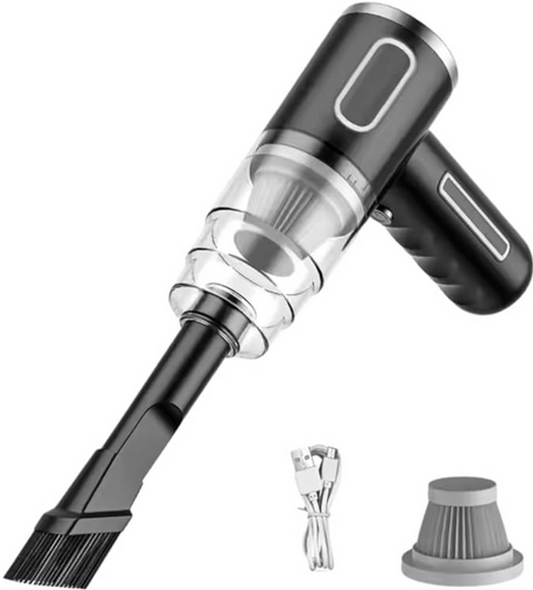 🧹 Aspirador de Mano Sin Cable – Potente y Versátil