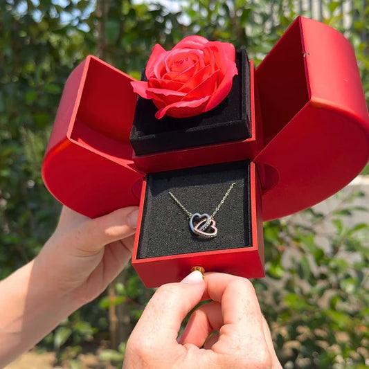 🎁 El Collar que Ella Toca Cuando Te Extraña